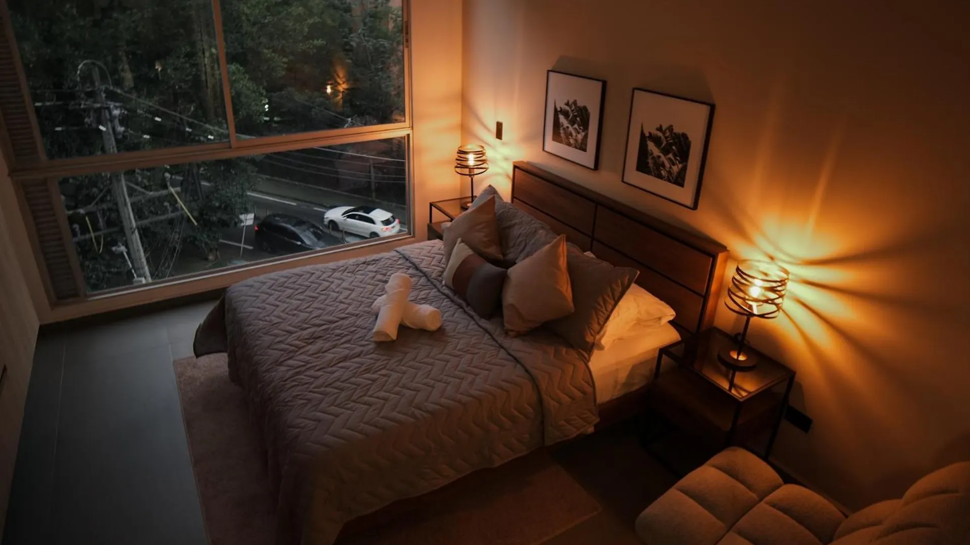 Loft Moderno Cerca Del Tesoro By Hoost Apartment Medellin Colombia