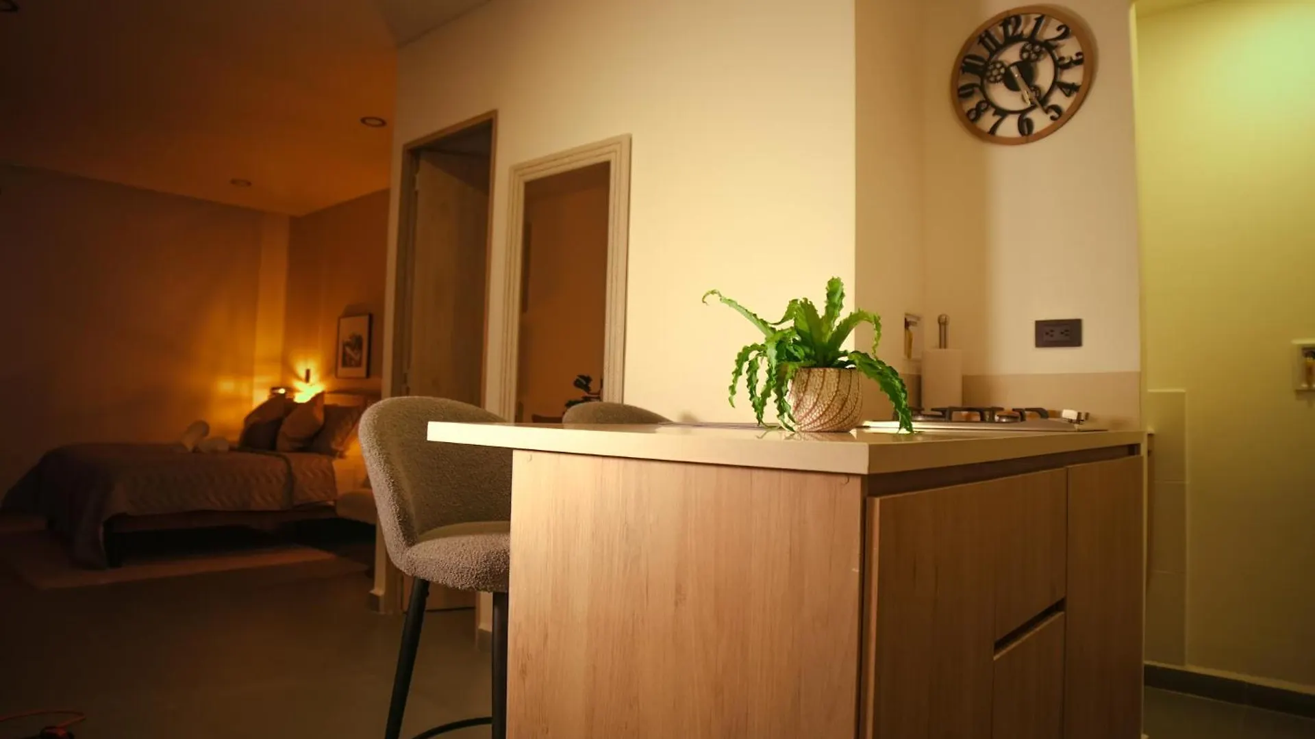 Loft Moderno Cerca Del Tesoro By Hoost Apartment Medellin 0*,  Colombia
